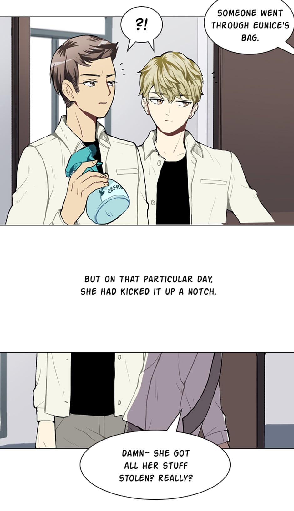 Love & Wish Chapter 37 - page 40