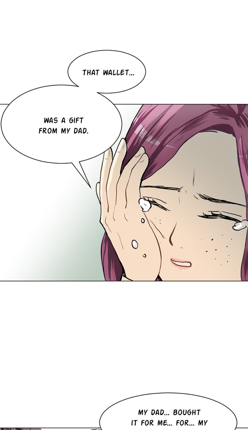 Love & Wish Chapter 37 - page 43