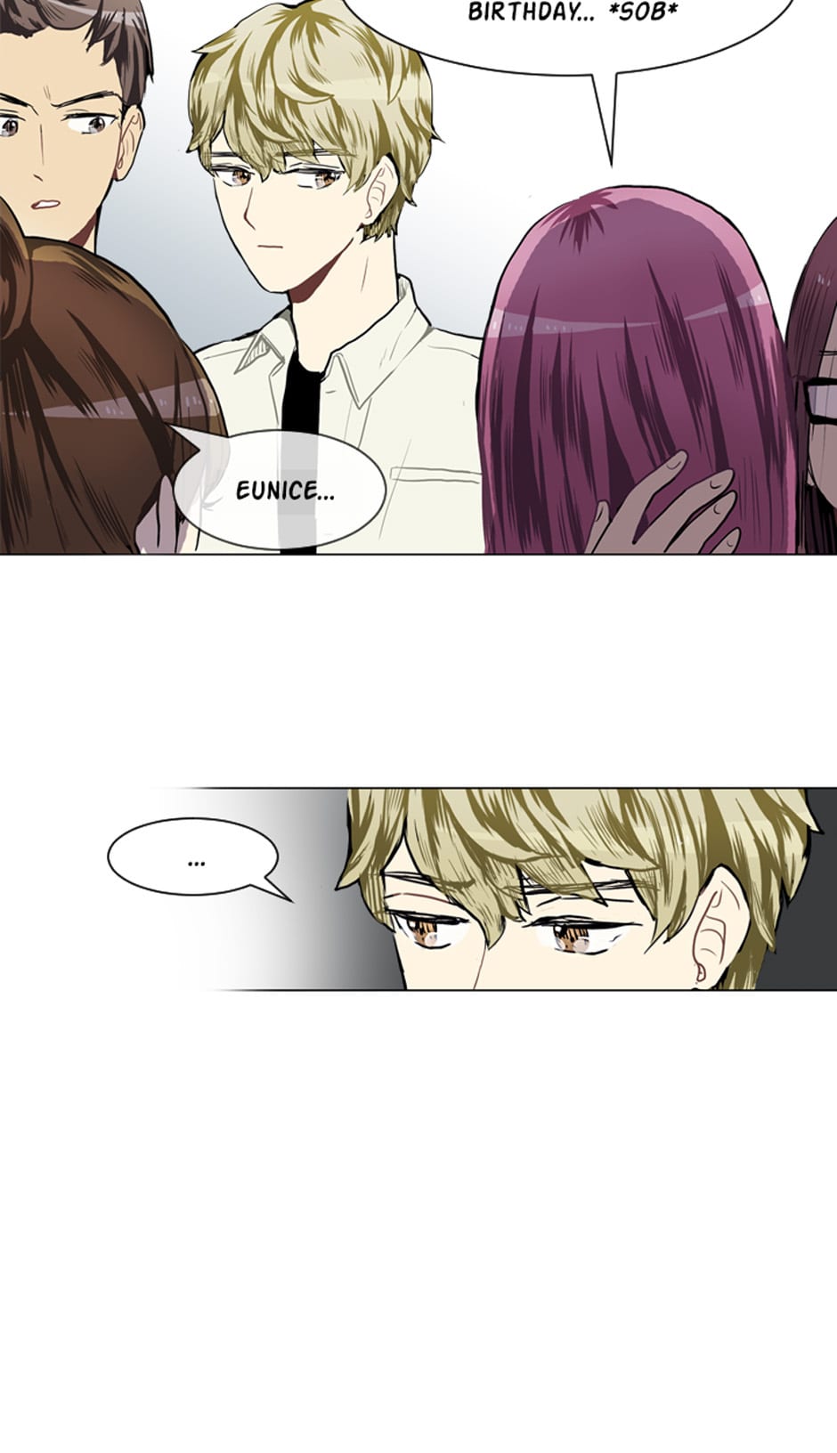 Love & Wish Chapter 37 - page 44