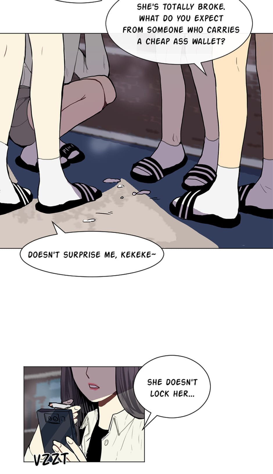 Love & Wish Chapter 37 - page 47