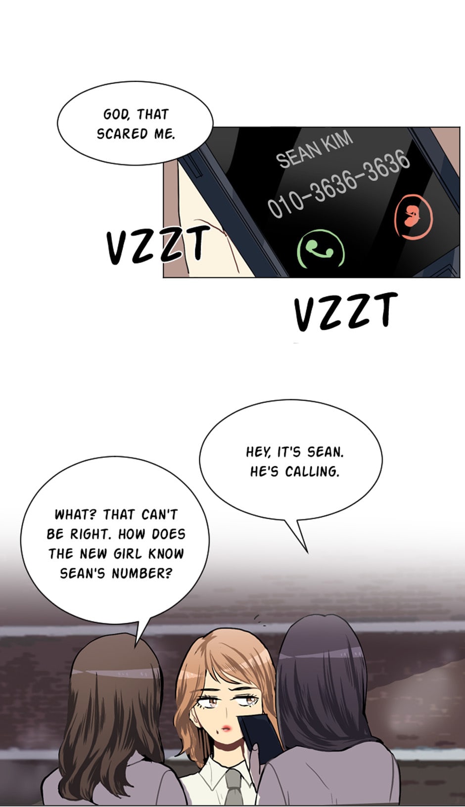 Love & Wish Chapter 37 - page 48