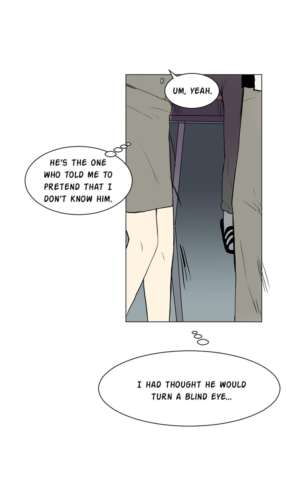 Love & Wish Chapter 37 - page 5