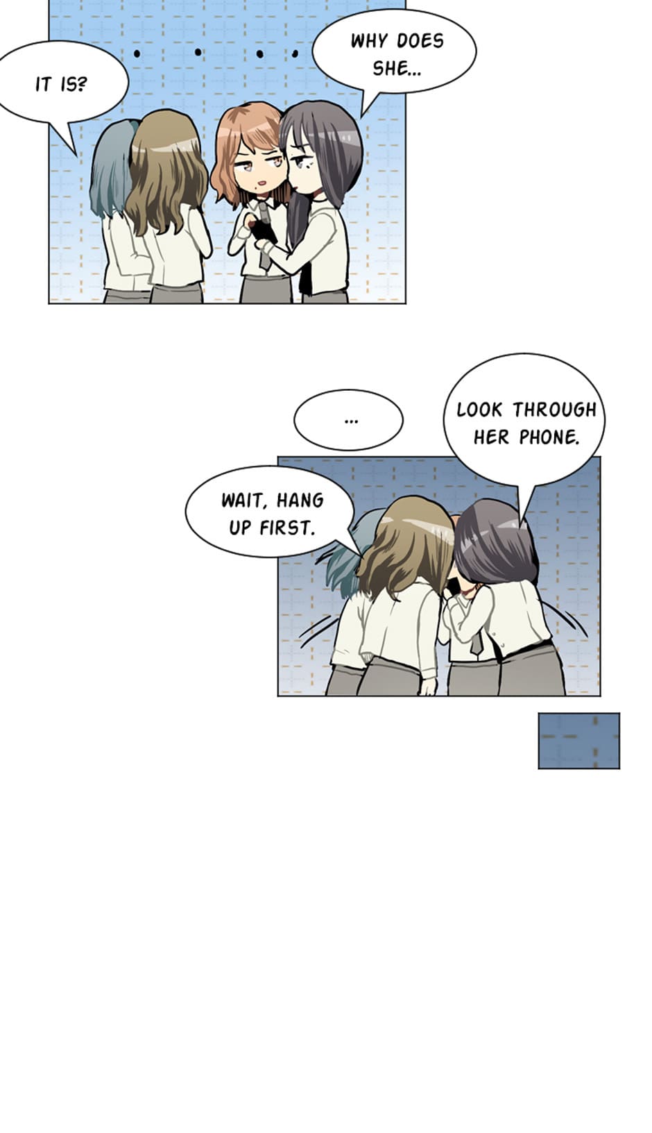 Love & Wish Chapter 37 - page 50