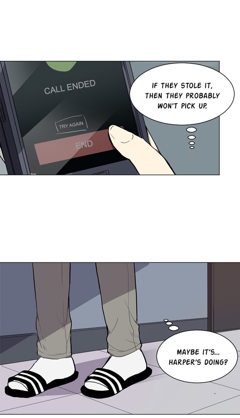 Love & Wish Chapter 37 - page 52
