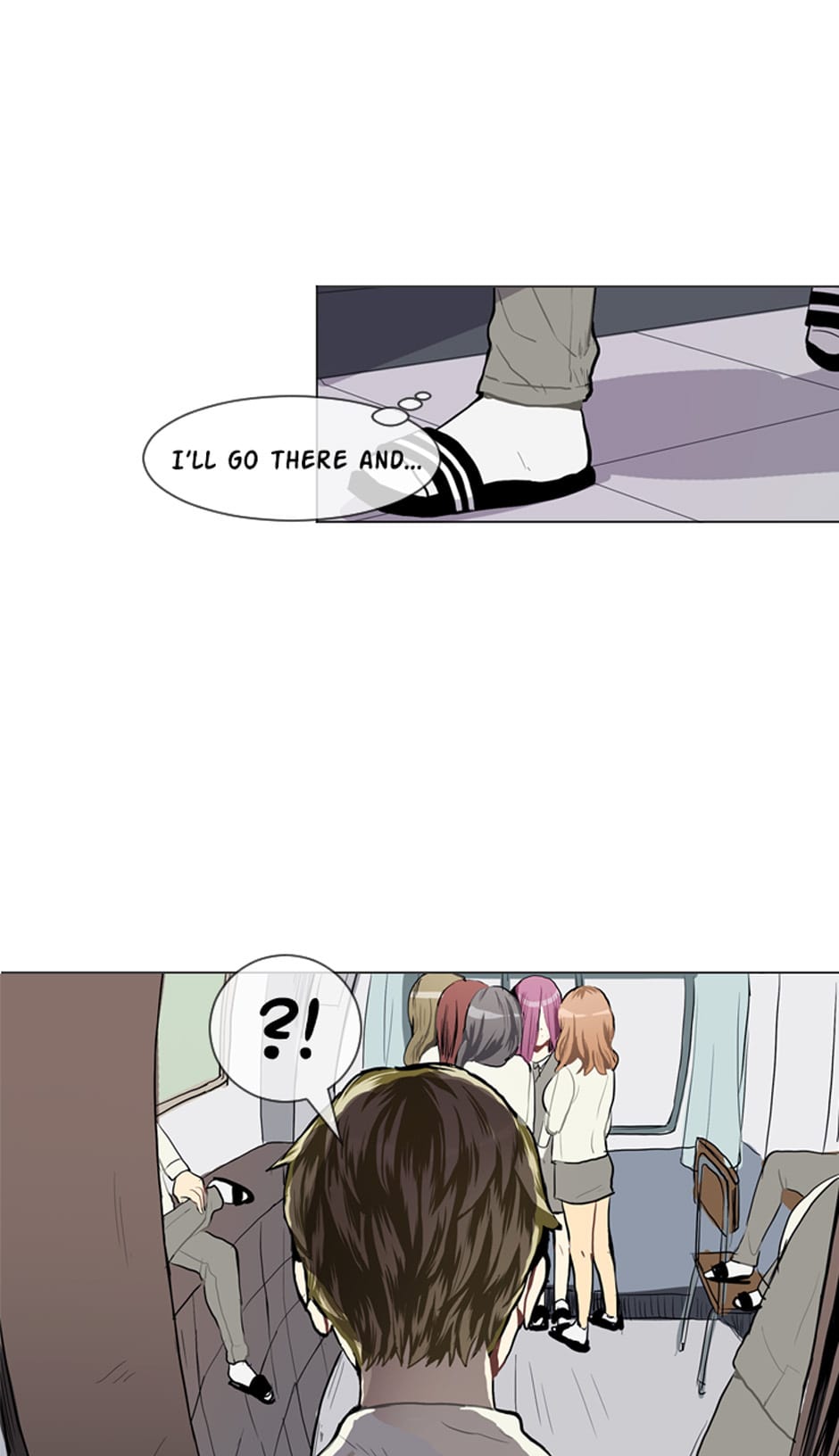 Love & Wish Chapter 37 - page 55