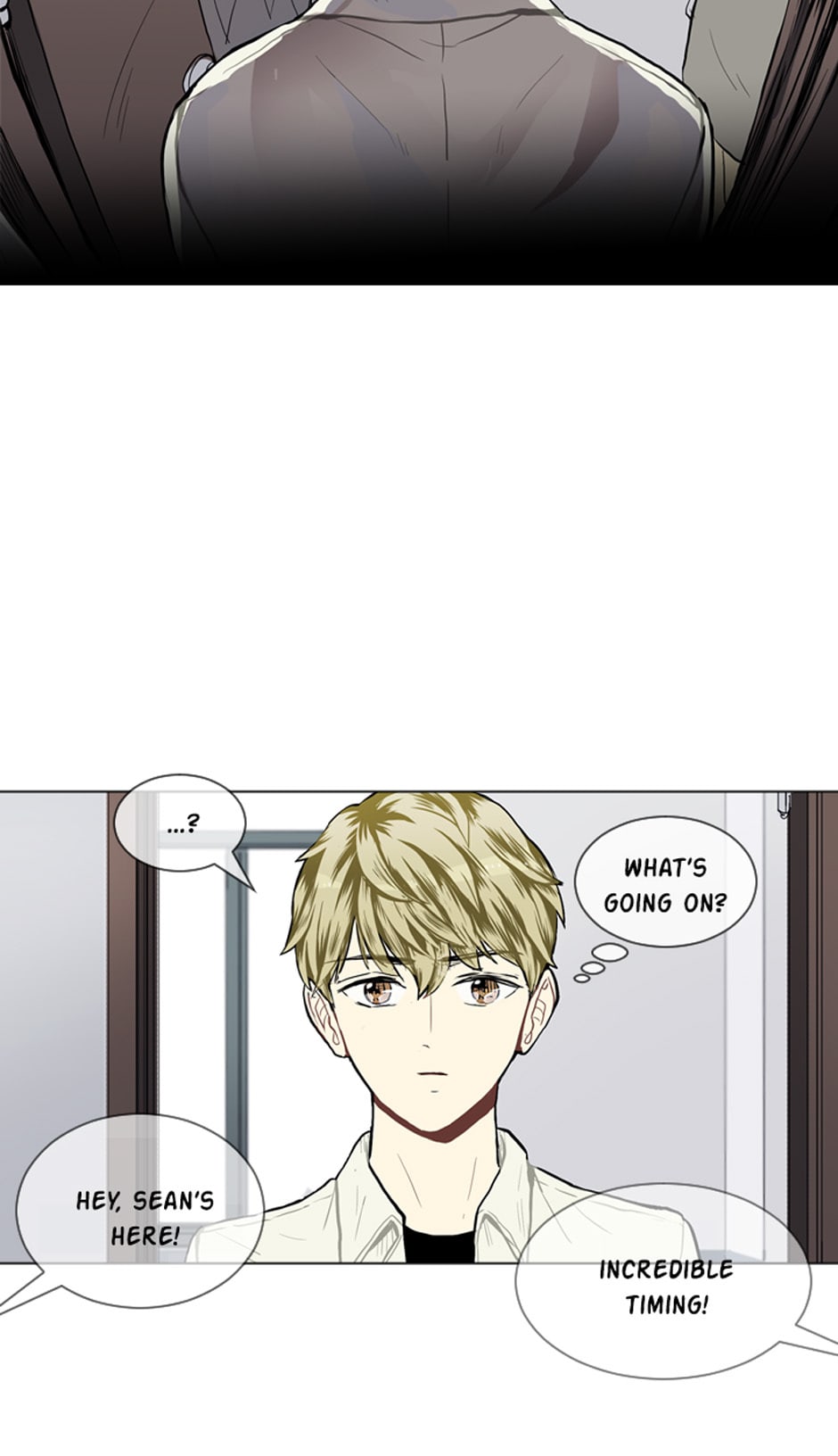 Love & Wish Chapter 37 - page 56