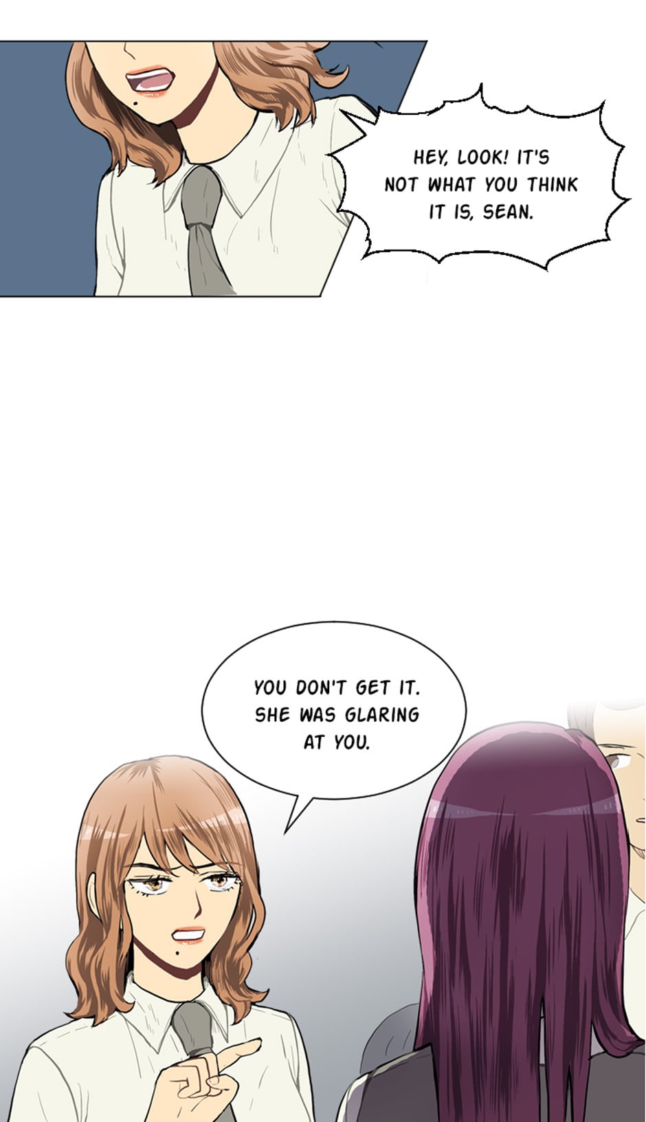 Love & Wish Chapter 37 - page 8