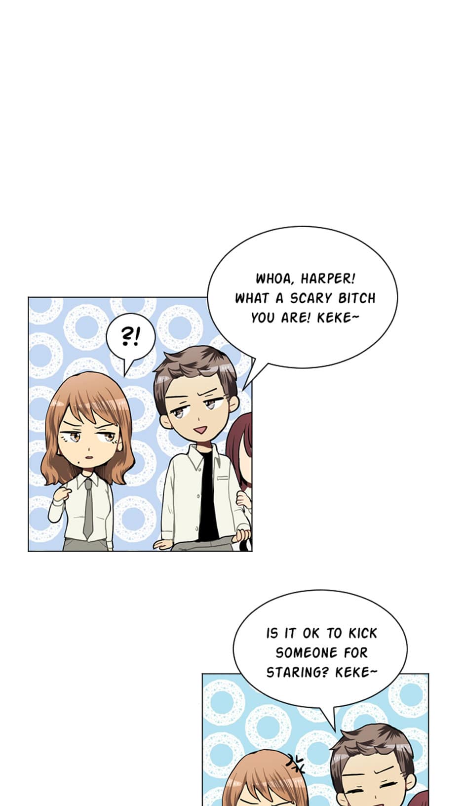 Love & Wish Chapter 37 - page 9