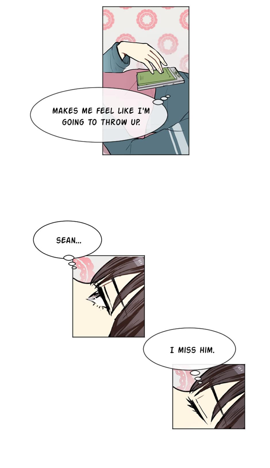 Love & Wish Chapter 63 - page 13