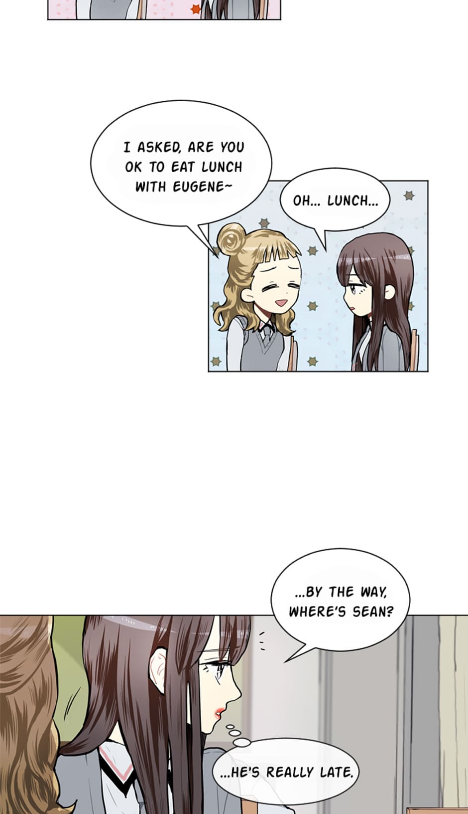 Love & Wish Chapter 63 - page 18