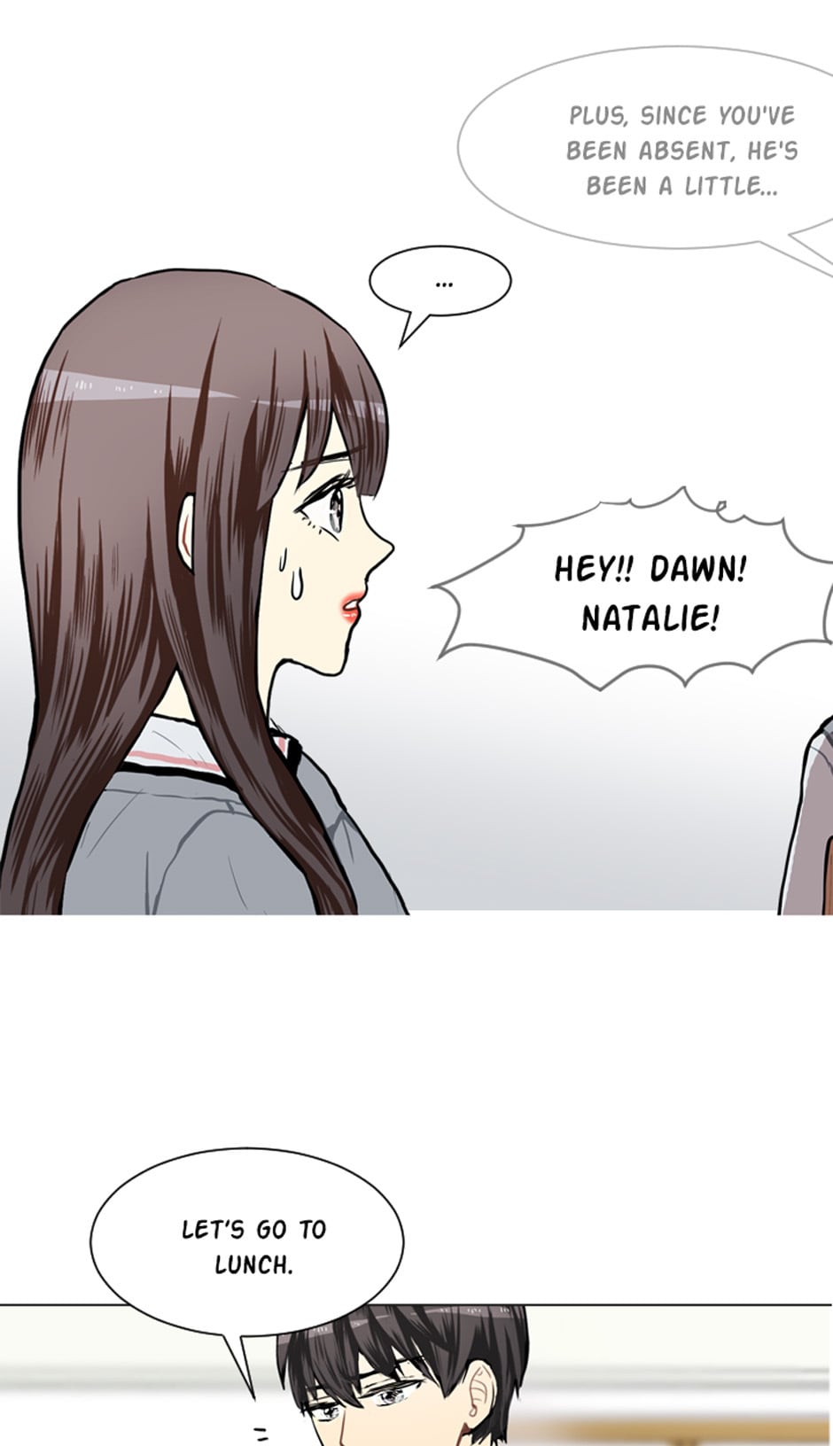 Love & Wish Chapter 63 - page 21