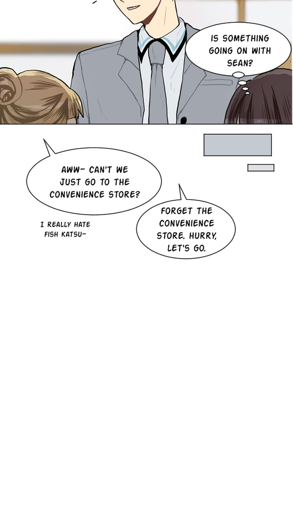 Love & Wish Chapter 63 - page 22