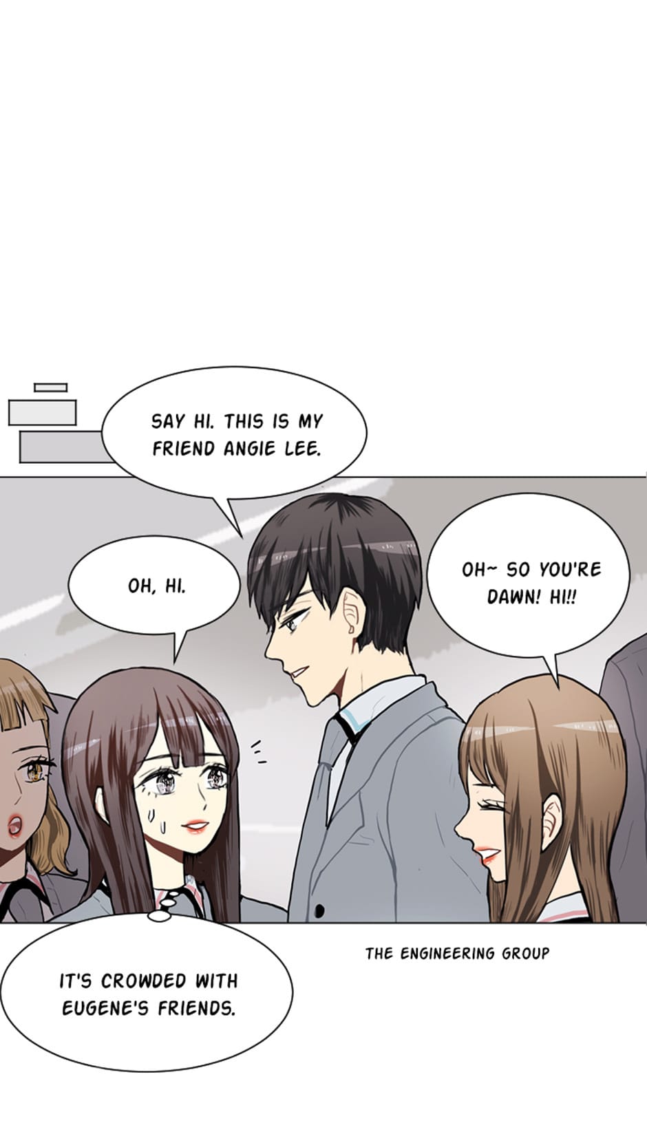 Love & Wish Chapter 63 - page 23