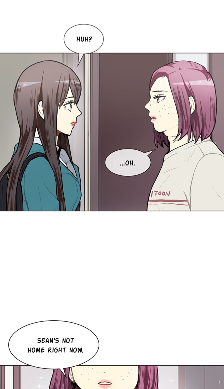 Love & Wish Chapter 63 - page 35