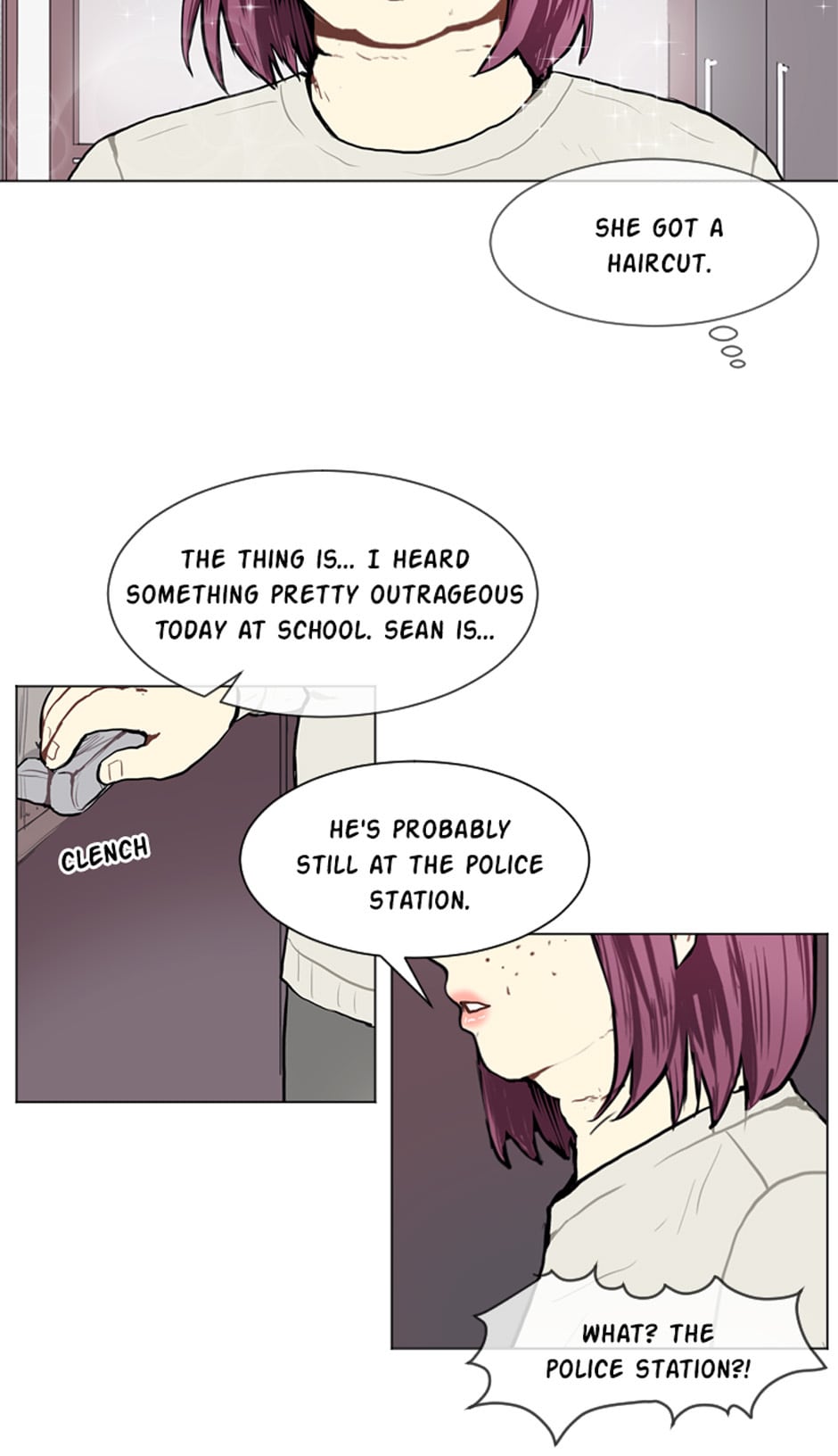 Love & Wish Chapter 63 - page 36