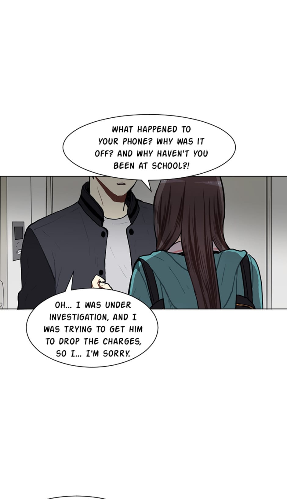 Love & Wish Chapter 63 - page 45