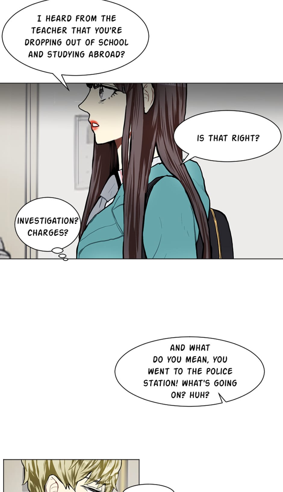 Love & Wish Chapter 63 - page 46