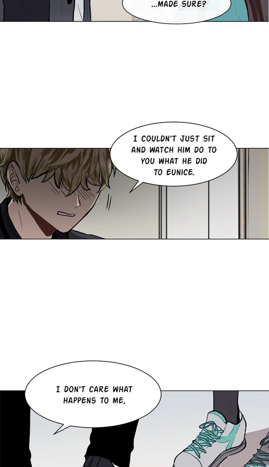 Love & Wish Chapter 63 - page 50