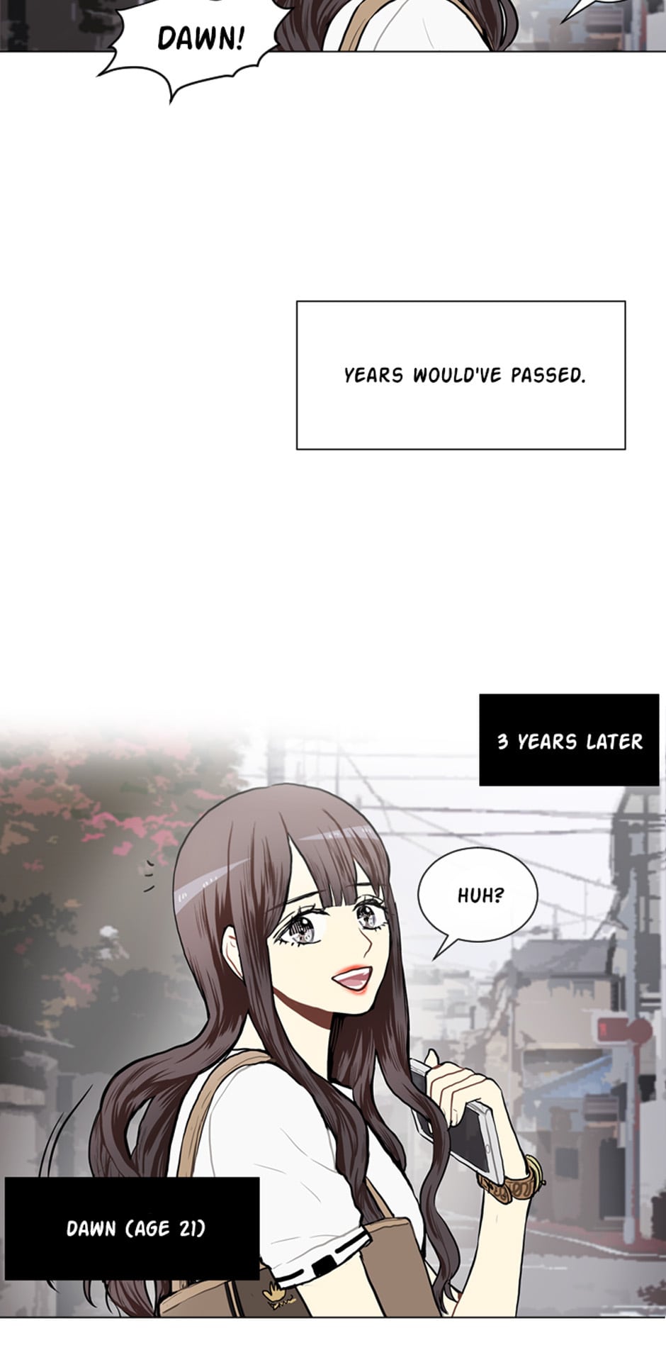 Love & Wish Chapter 63 - page 54