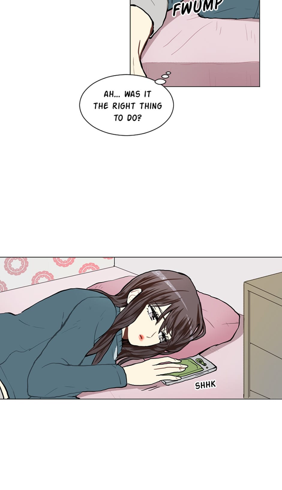 Love & Wish Chapter 63 - page 8