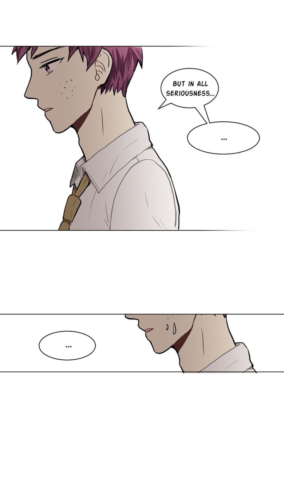 Love & Wish Chapter 36 - page 11