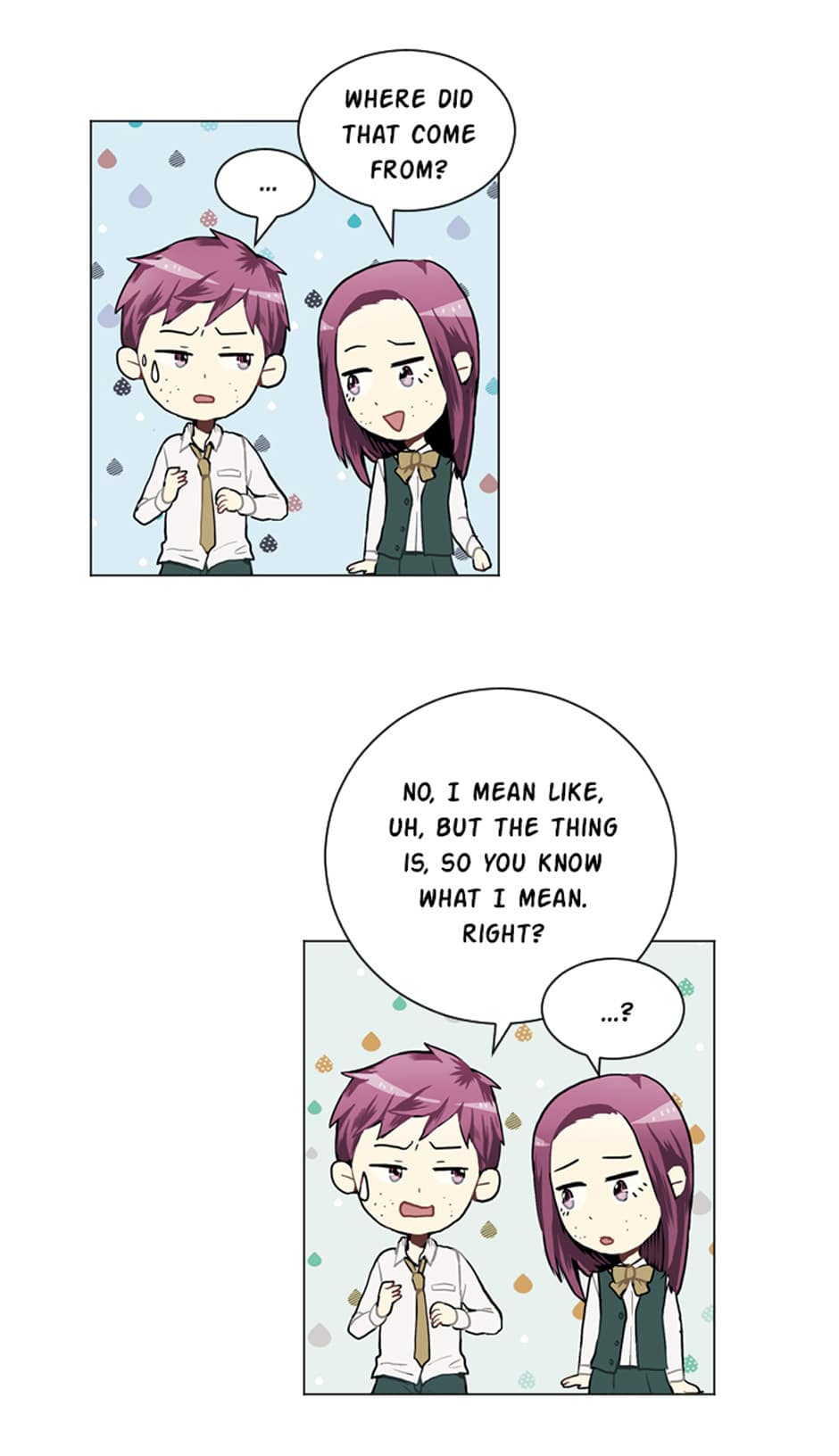 Love & Wish Chapter 36 - page 13