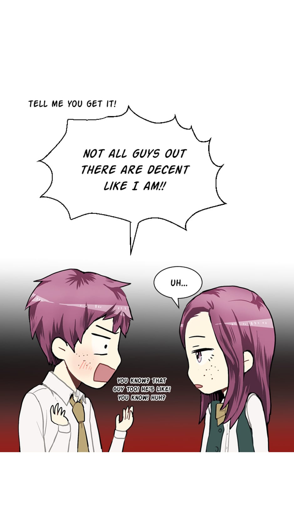 Love & Wish Chapter 36 - page 14