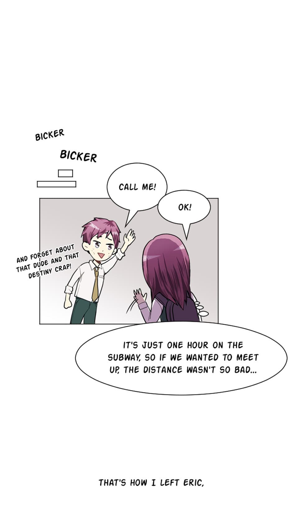 Love & Wish Chapter 36 - page 16