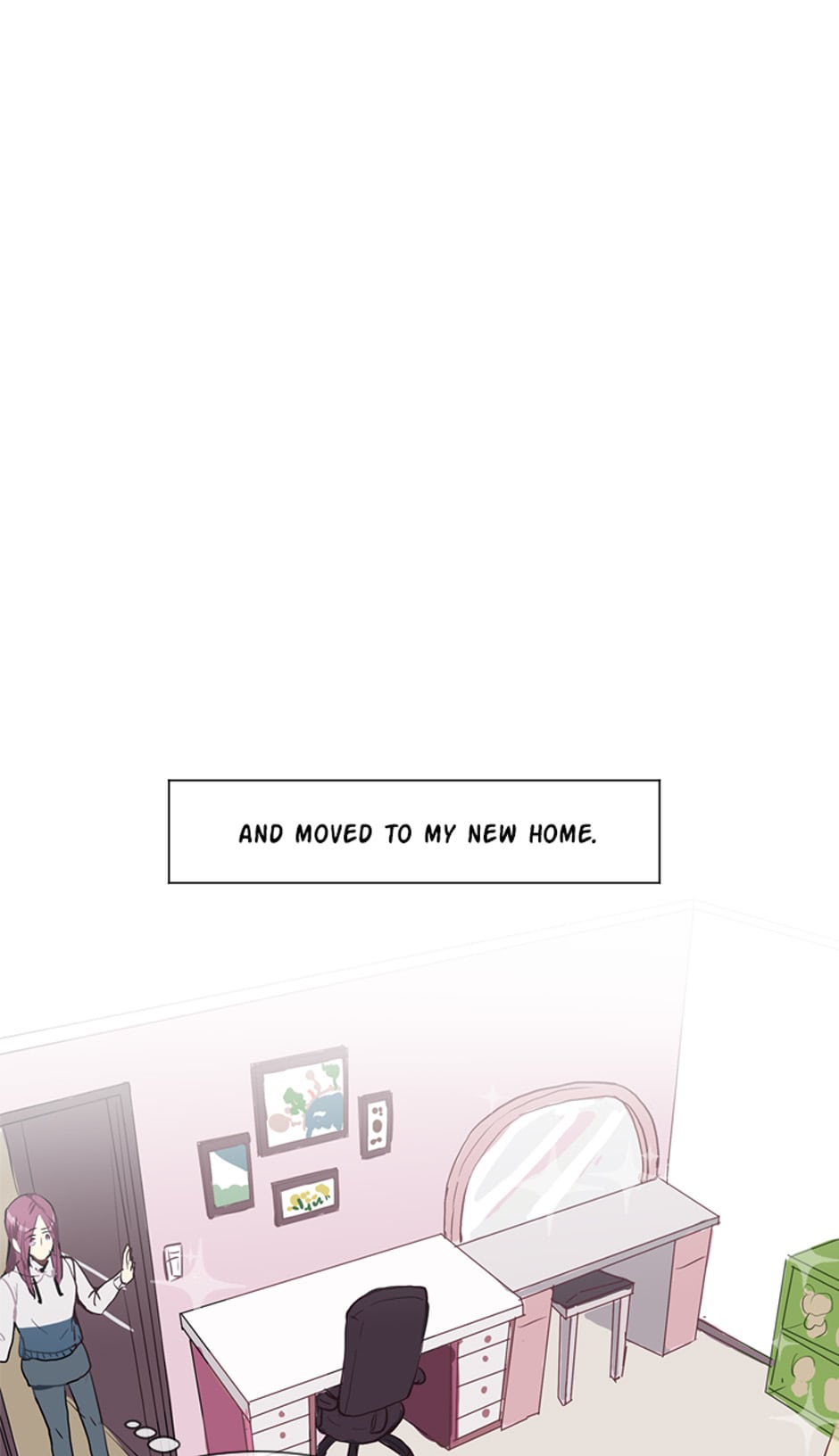 Love & Wish Chapter 36 - page 17