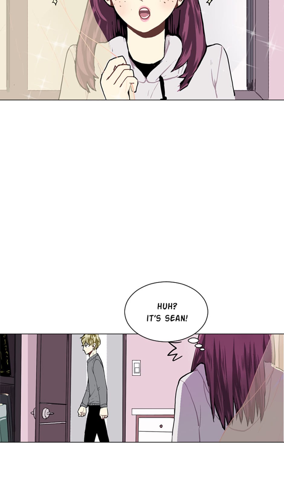 Love & Wish Chapter 36 - page 19