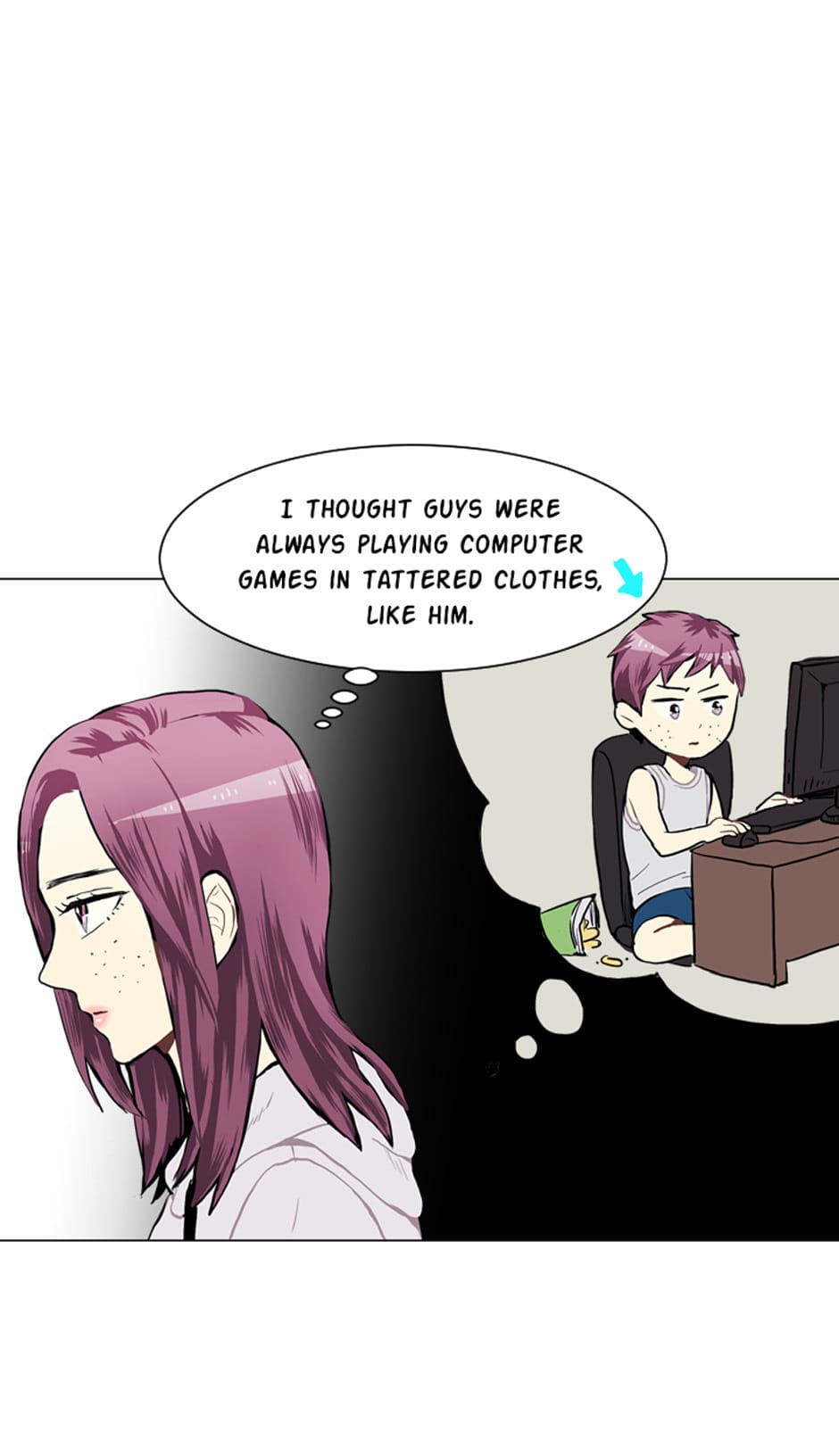Love & Wish Chapter 36 - page 20