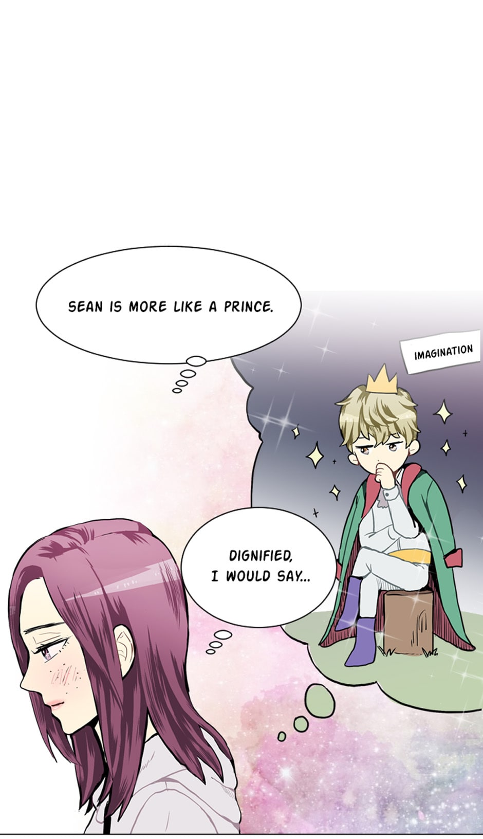 Love & Wish Chapter 36 - page 21