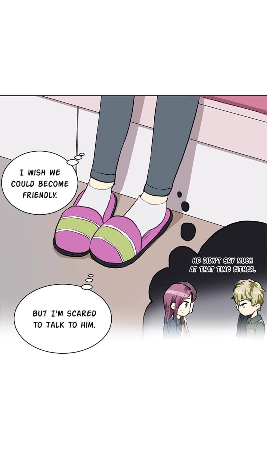 Love & Wish Chapter 36 - page 22