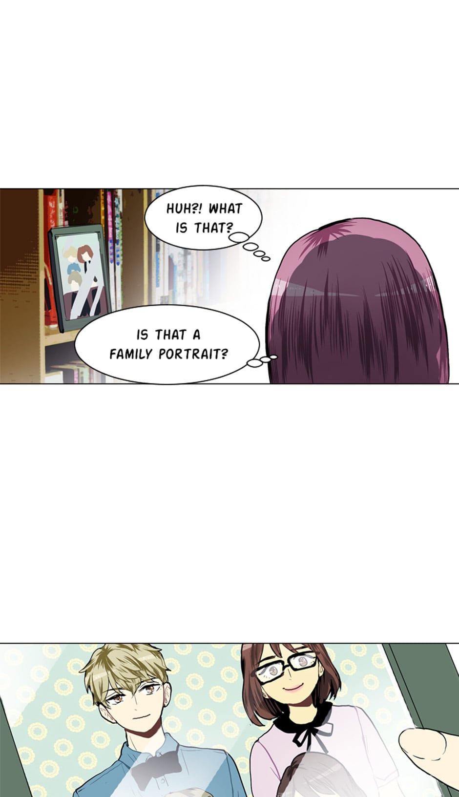 Love & Wish Chapter 36 - page 23