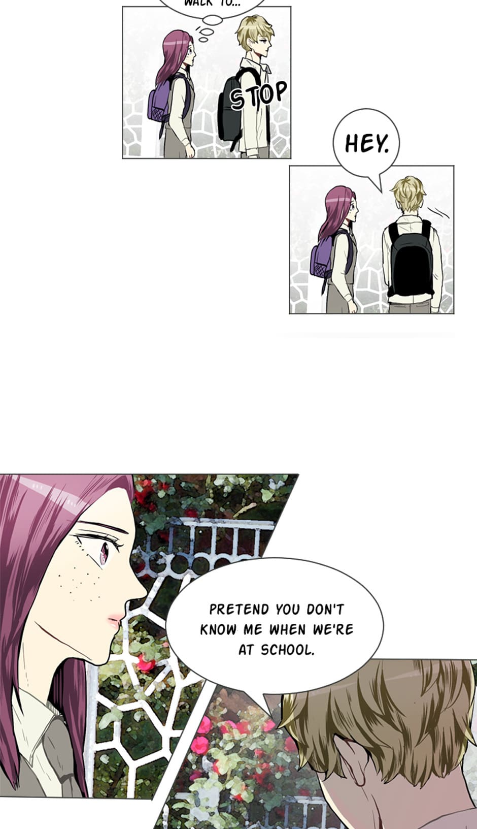 Love & Wish Chapter 36 - page 26