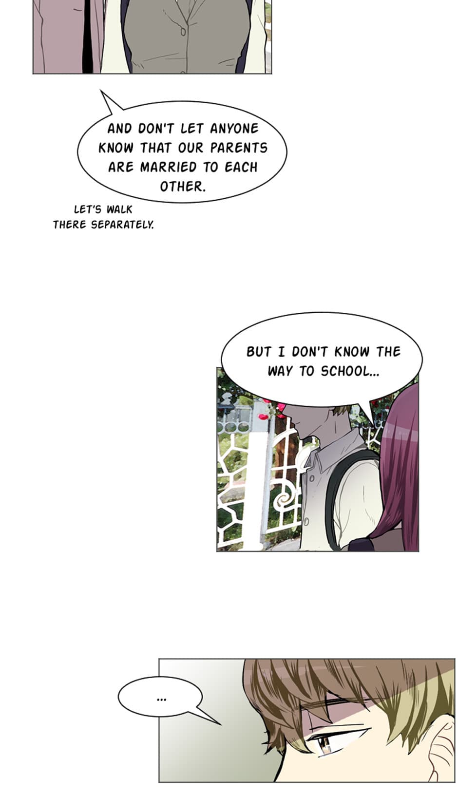 Love & Wish Chapter 36 - page 28
