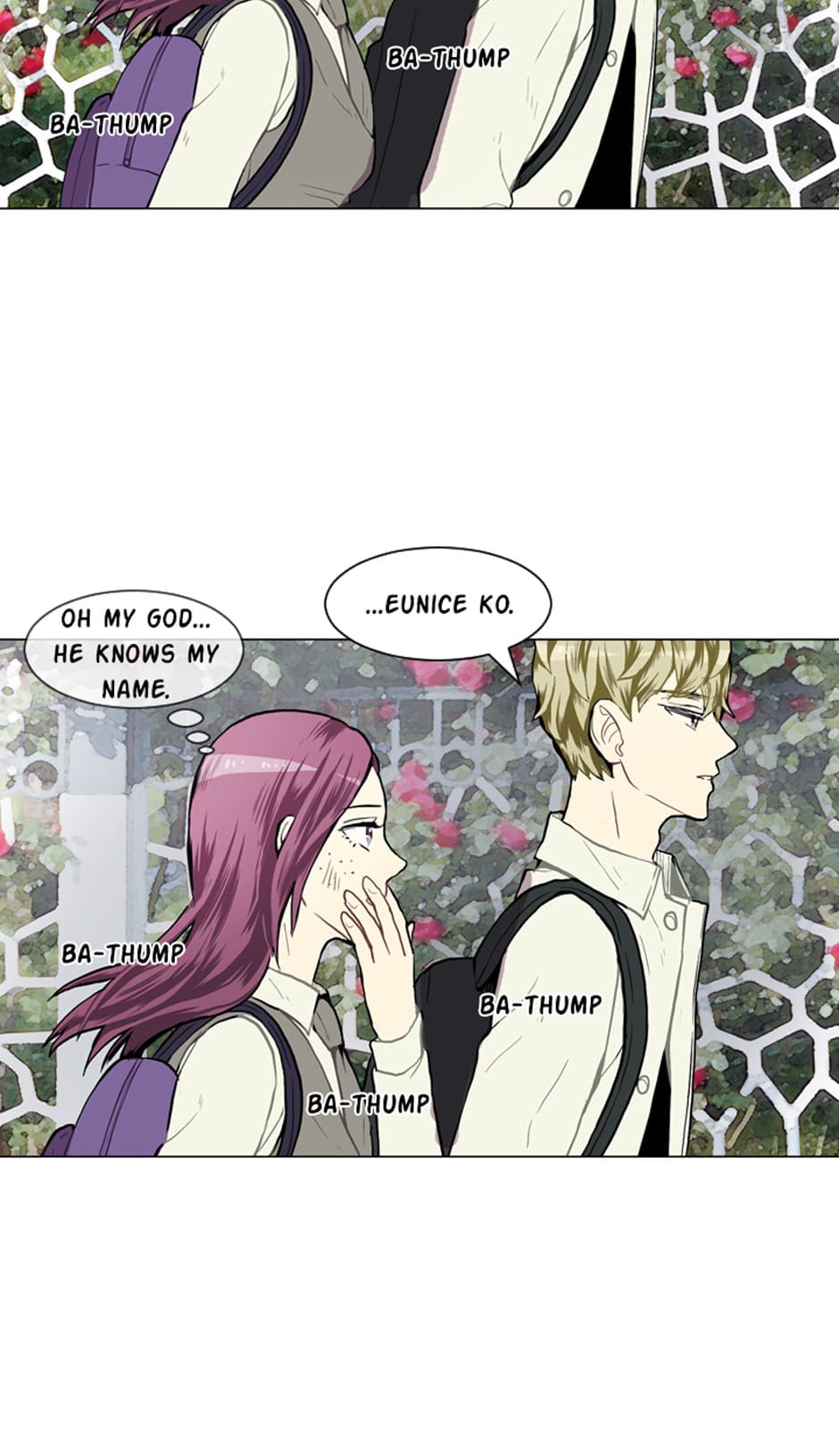 Love & Wish Chapter 36 - page 30