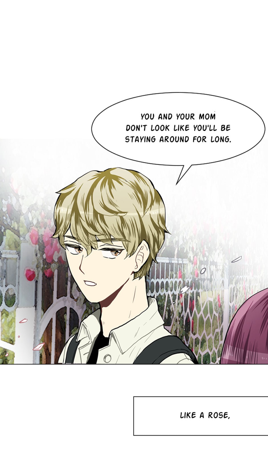 Love & Wish Chapter 36 - page 34