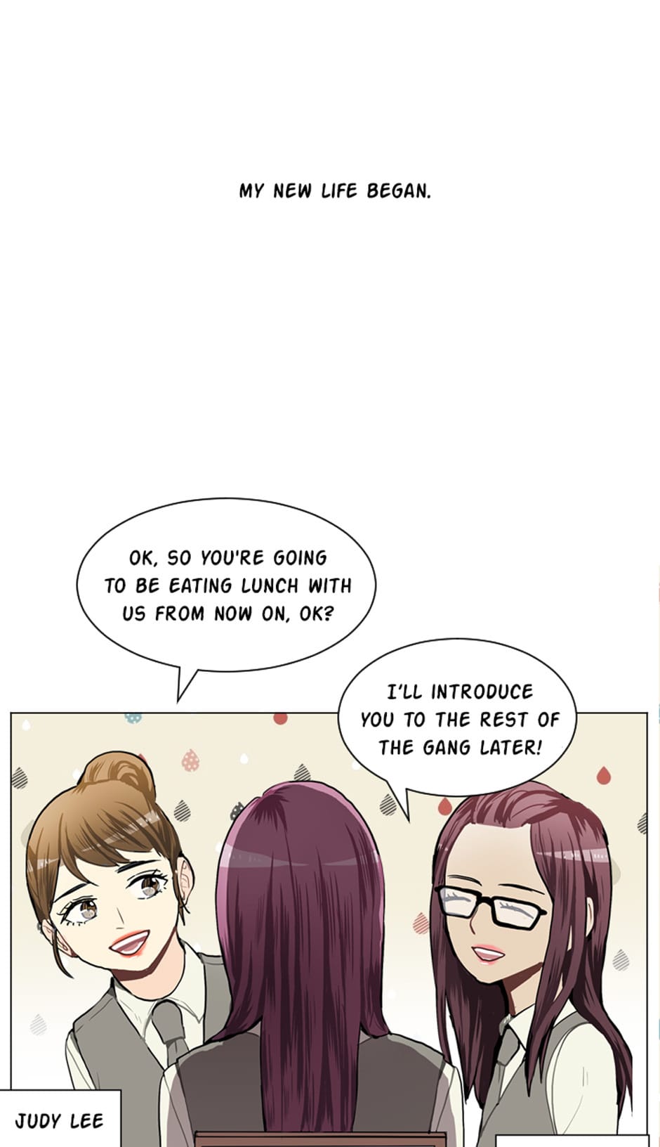Love & Wish Chapter 36 - page 39