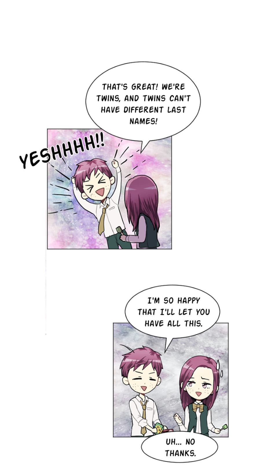 Love & Wish Chapter 36 - page 4
