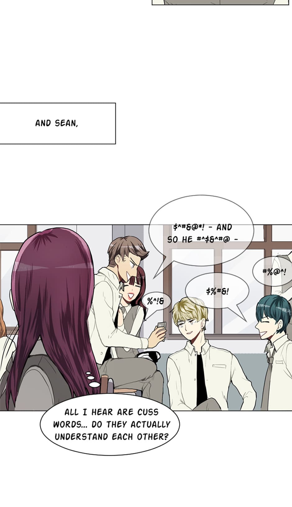 Love & Wish Chapter 36 - page 42