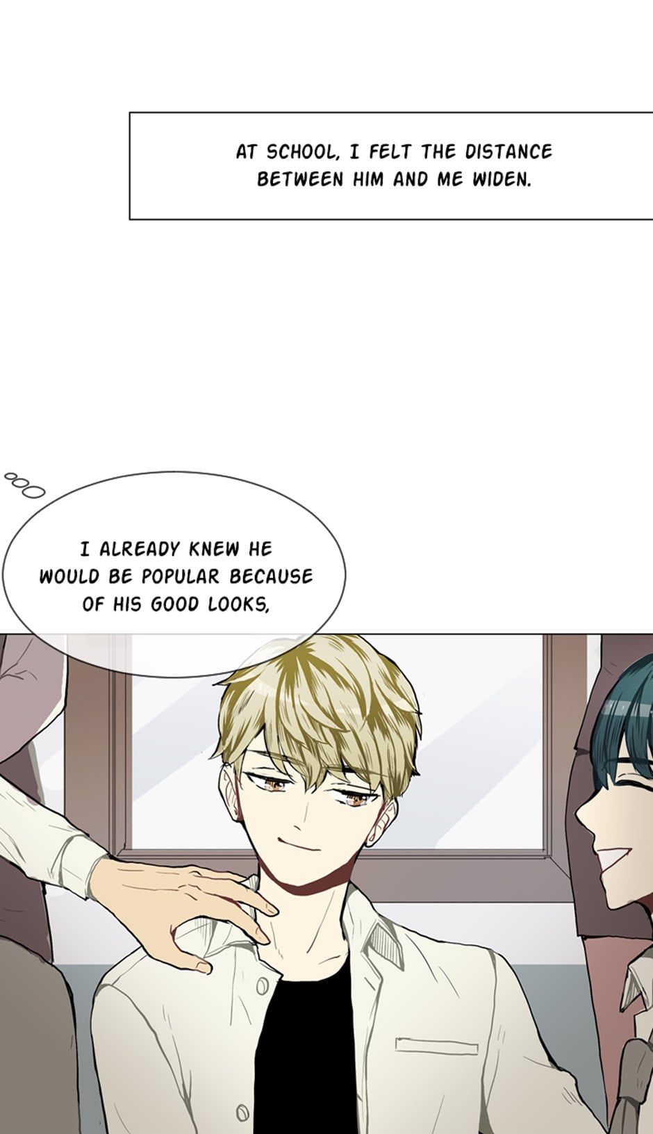 Love & Wish Chapter 36 - page 43
