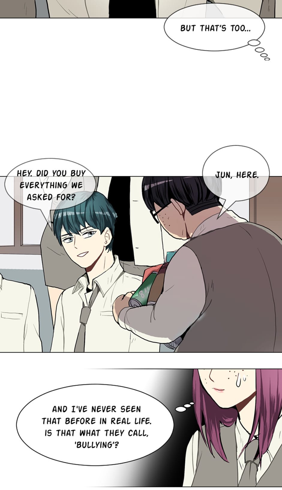 Love & Wish Chapter 36 - page 44