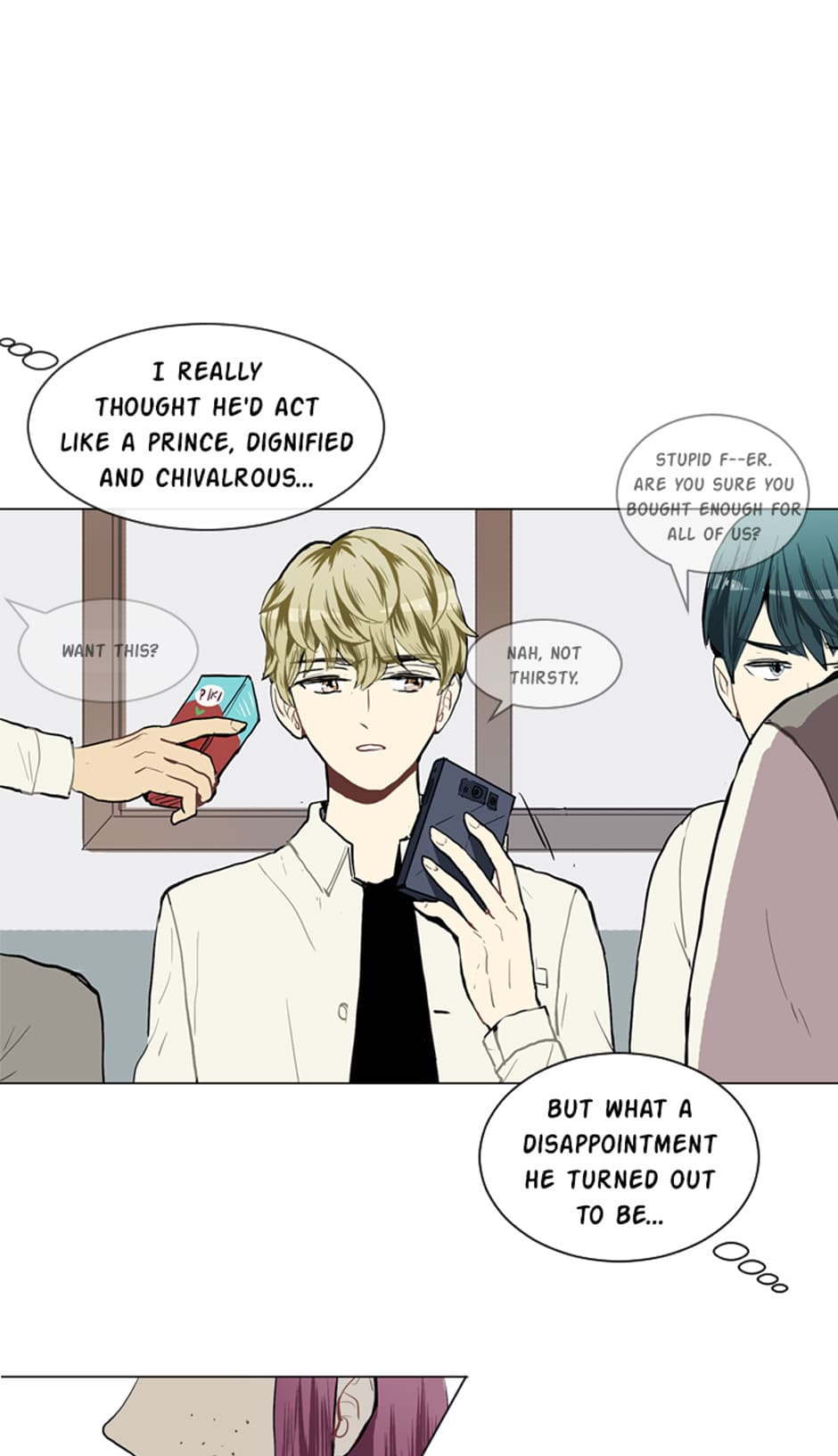 Love & Wish Chapter 36 - page 45