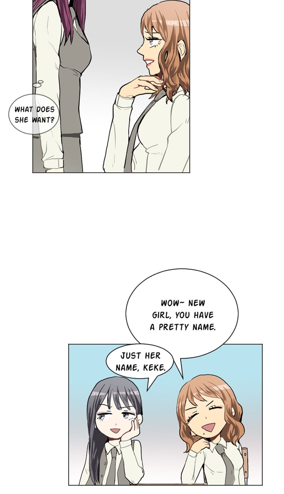 Love & Wish Chapter 36 - page 48