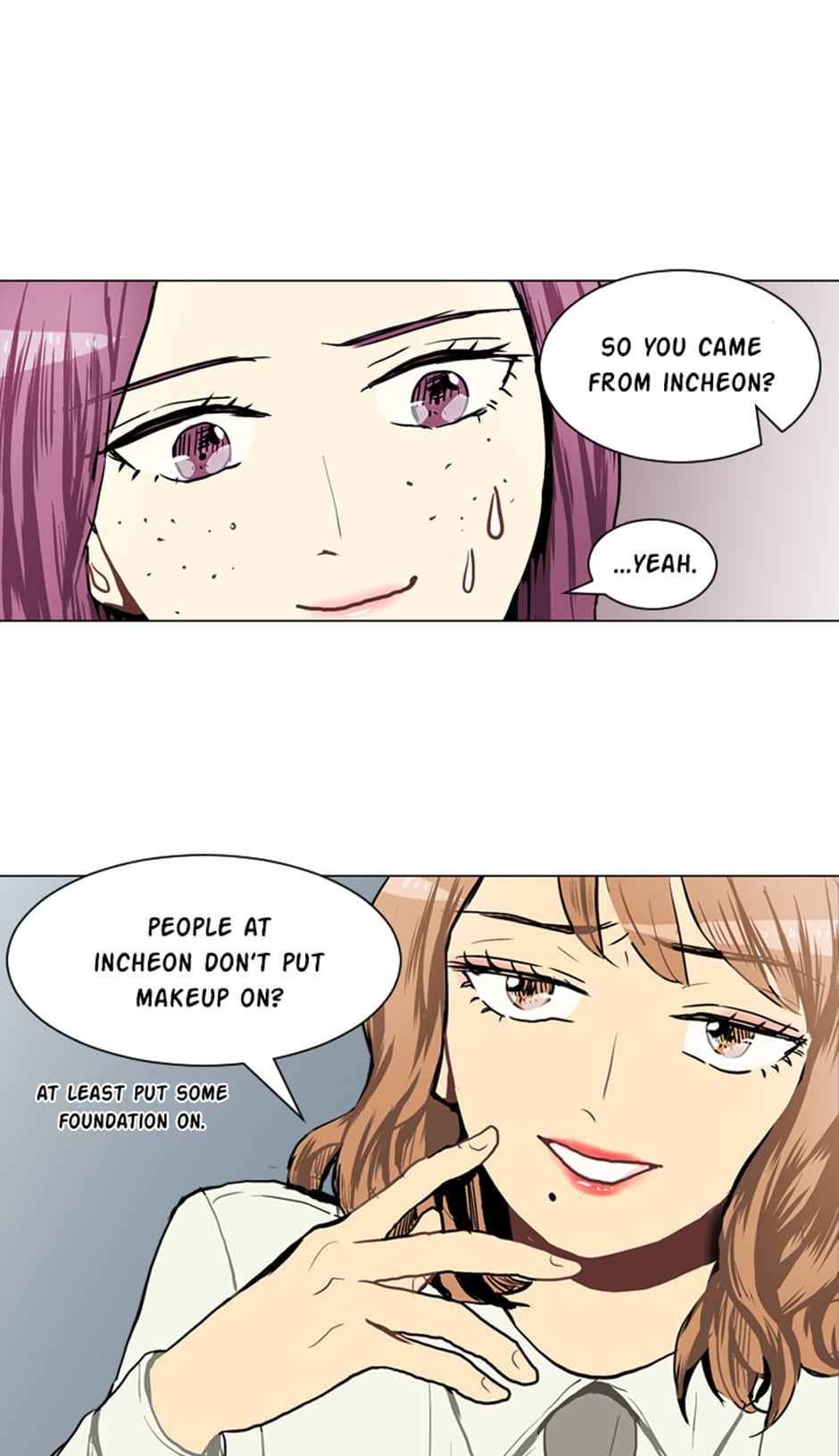 Love & Wish Chapter 36 - page 49