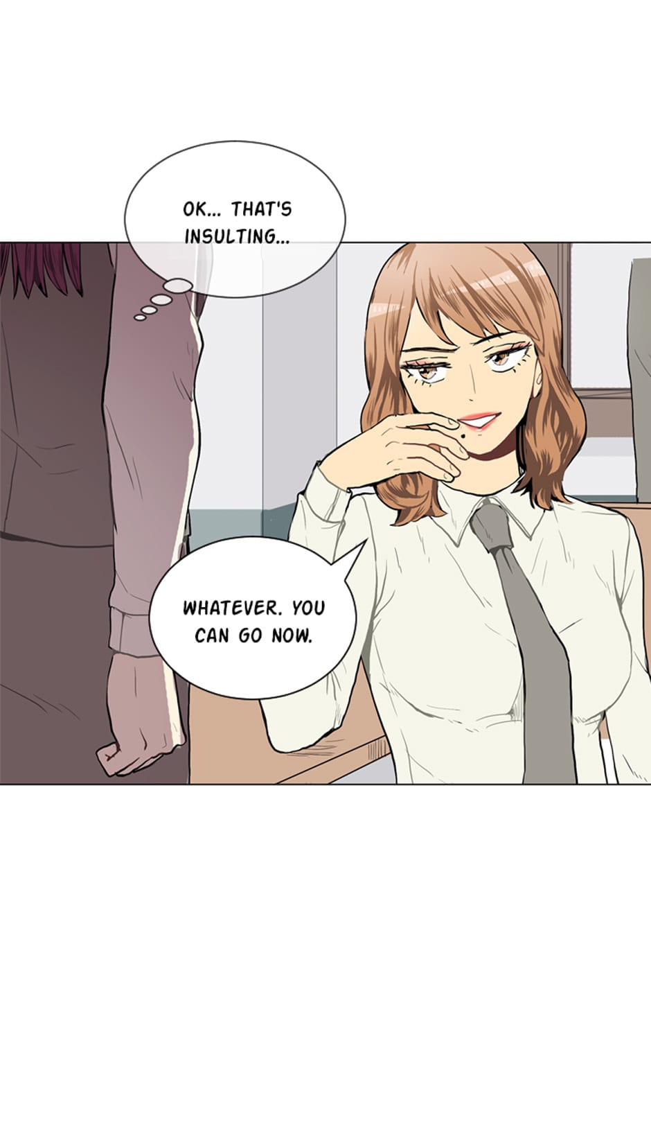 Love & Wish Chapter 36 - page 51