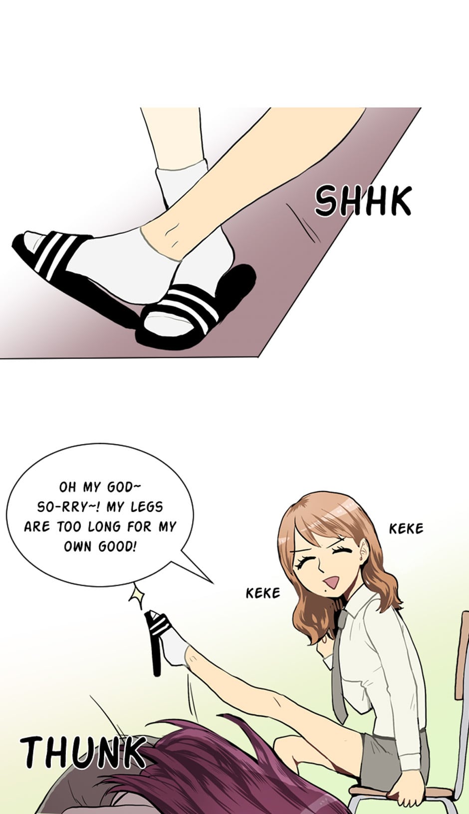 Love & Wish Chapter 36 - page 52
