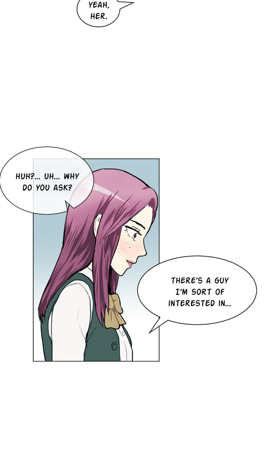Love & Wish Chapter 36 - page 7