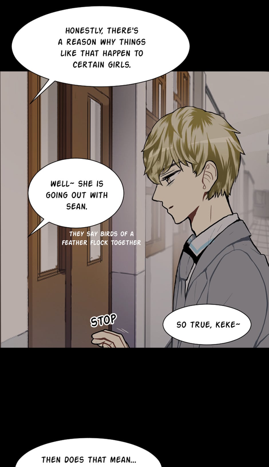 Love & Wish Chapter 62 - page 17